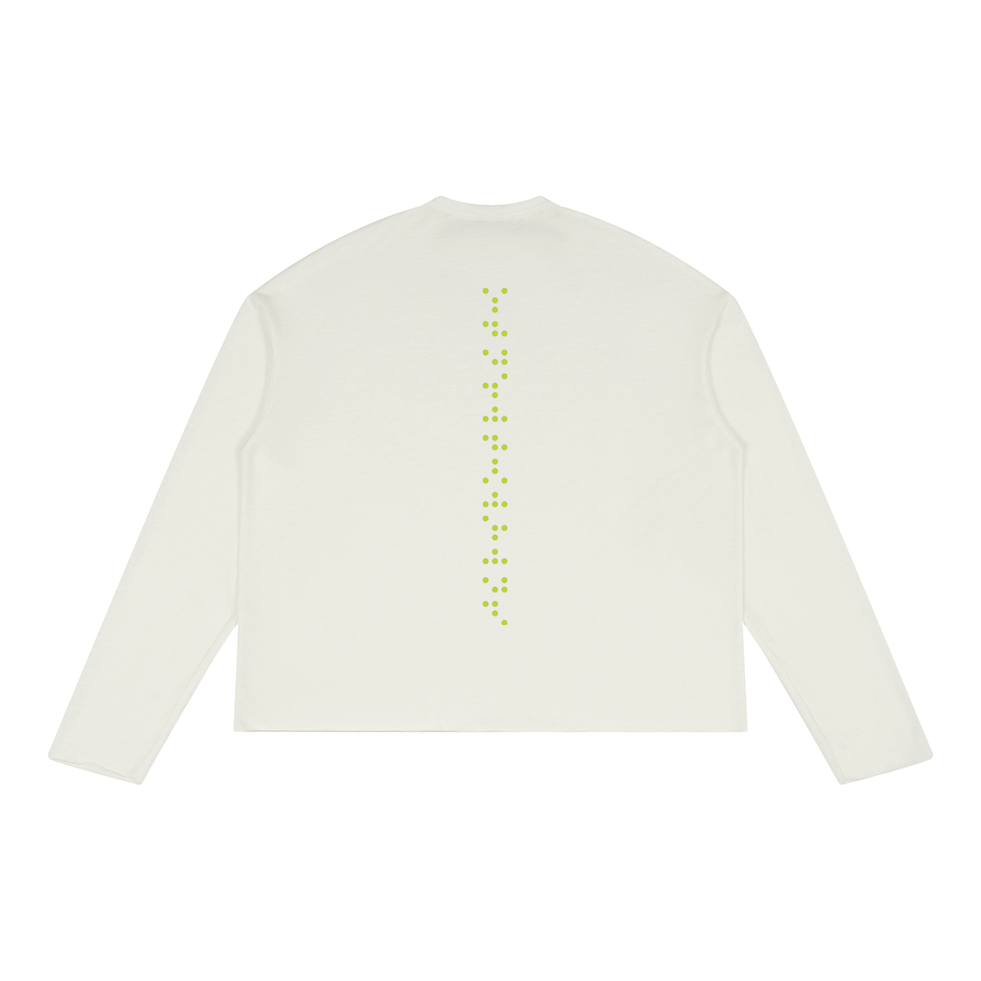 TH.ØN.3E Sheer L/S Top