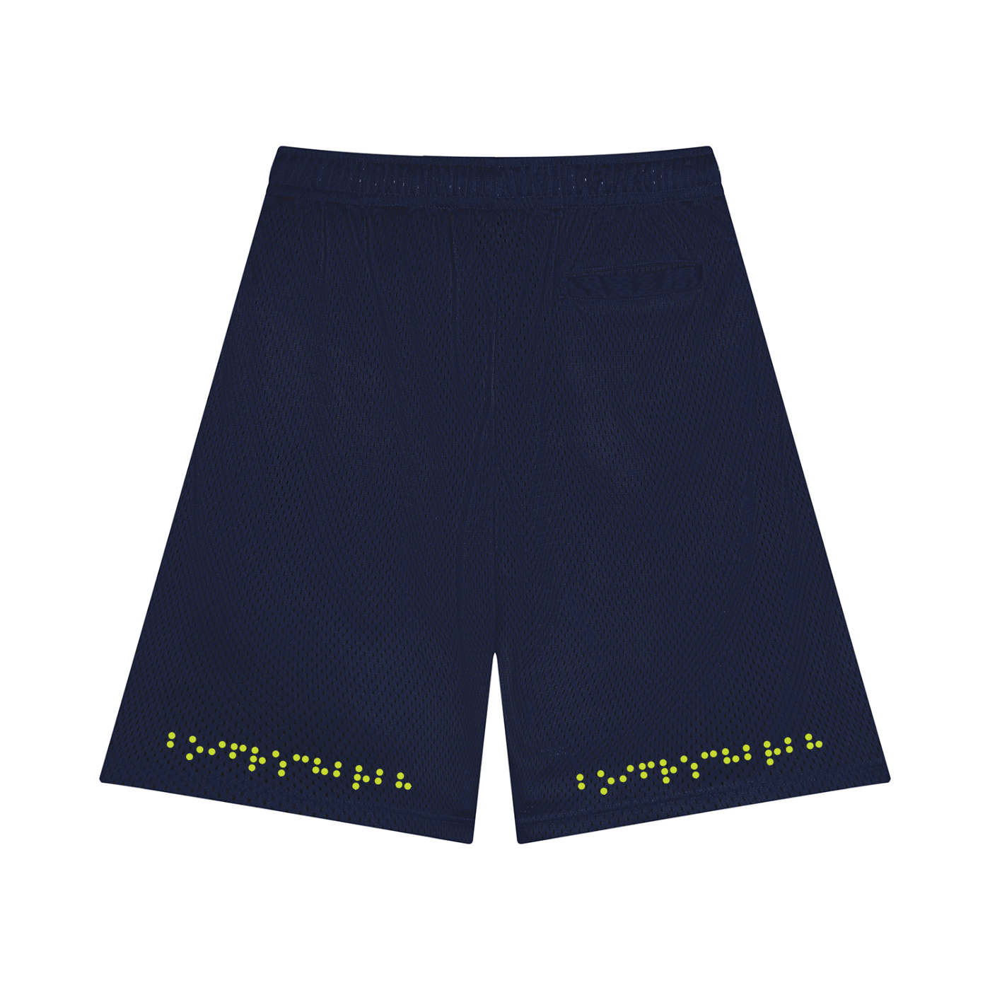 Unisex Mesh Basketball Shorts