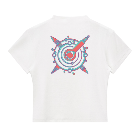 Essential Slim Fit Mock Neck T-Shirt