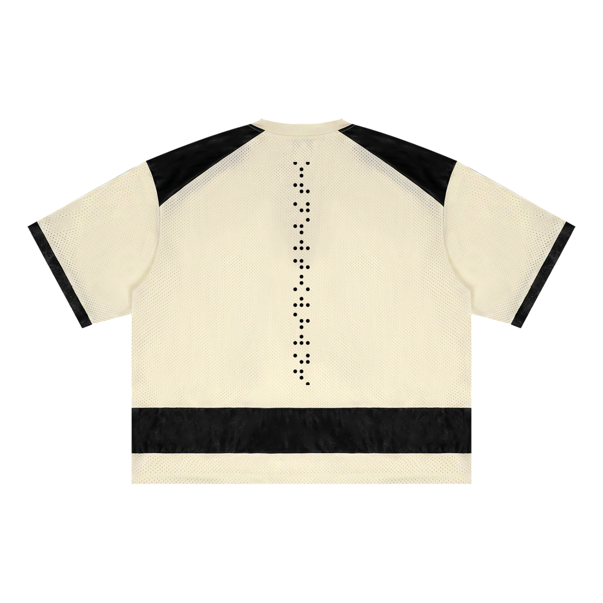 Crop Circle League Mesh Jersey