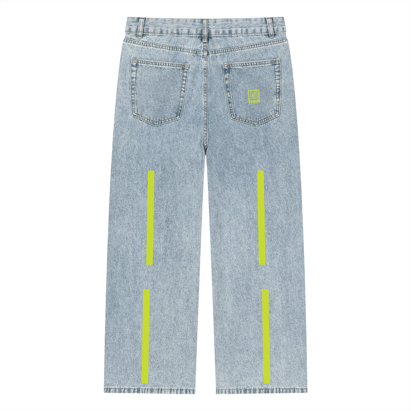 Beem Pillars Jeans