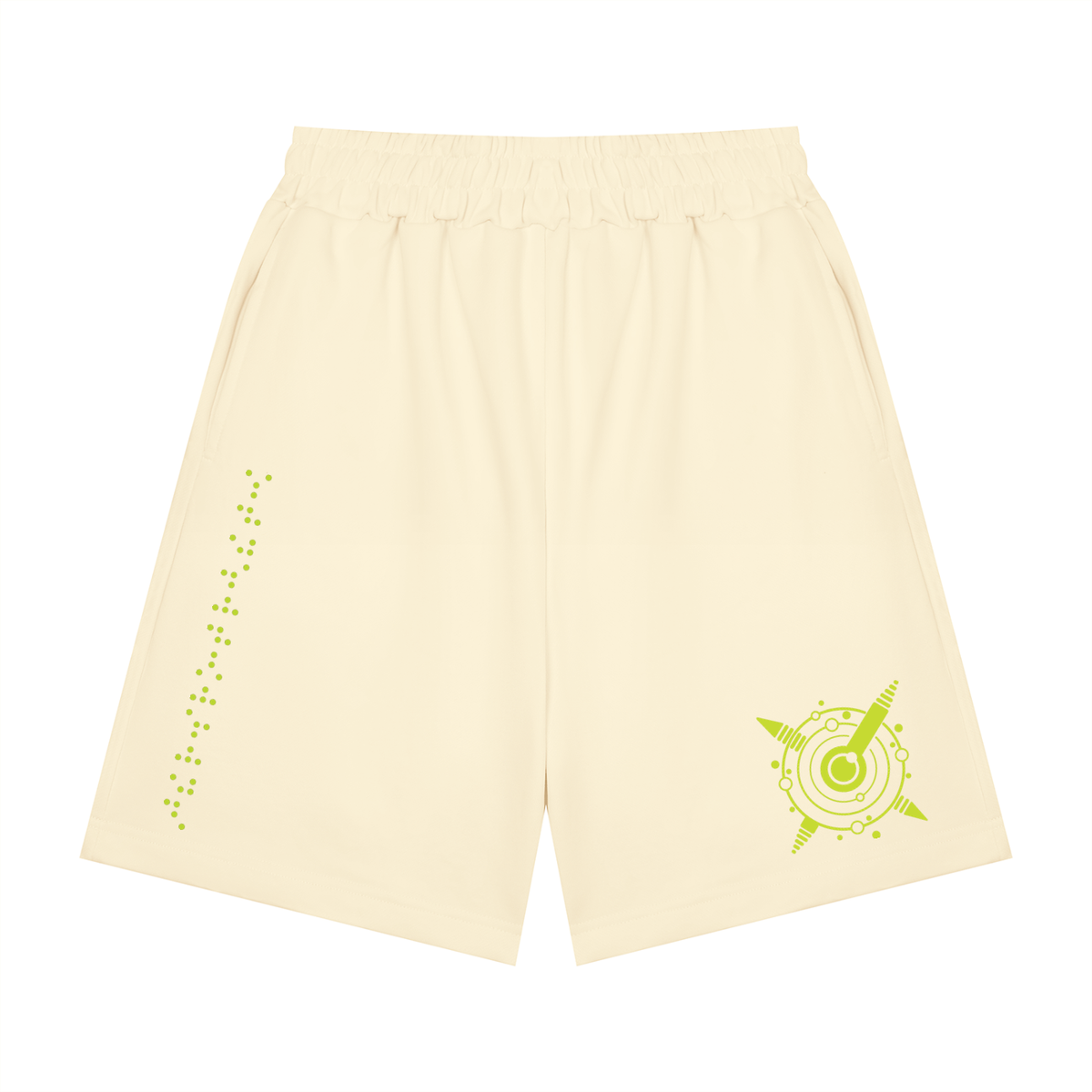 Love Unisex Heavyweight Shorts