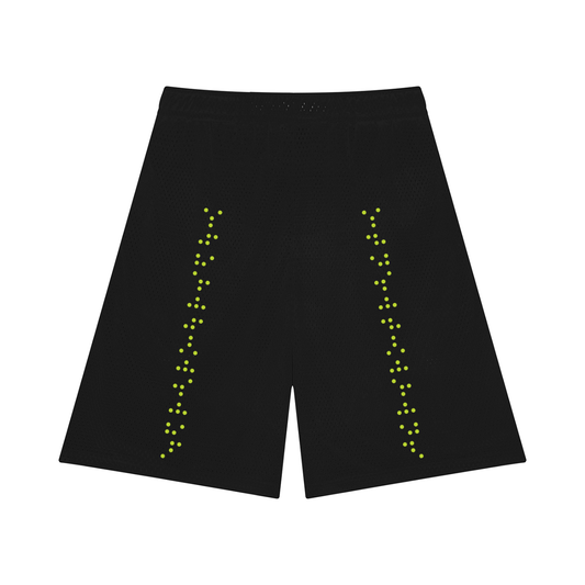 Signal League Mesh Shorts