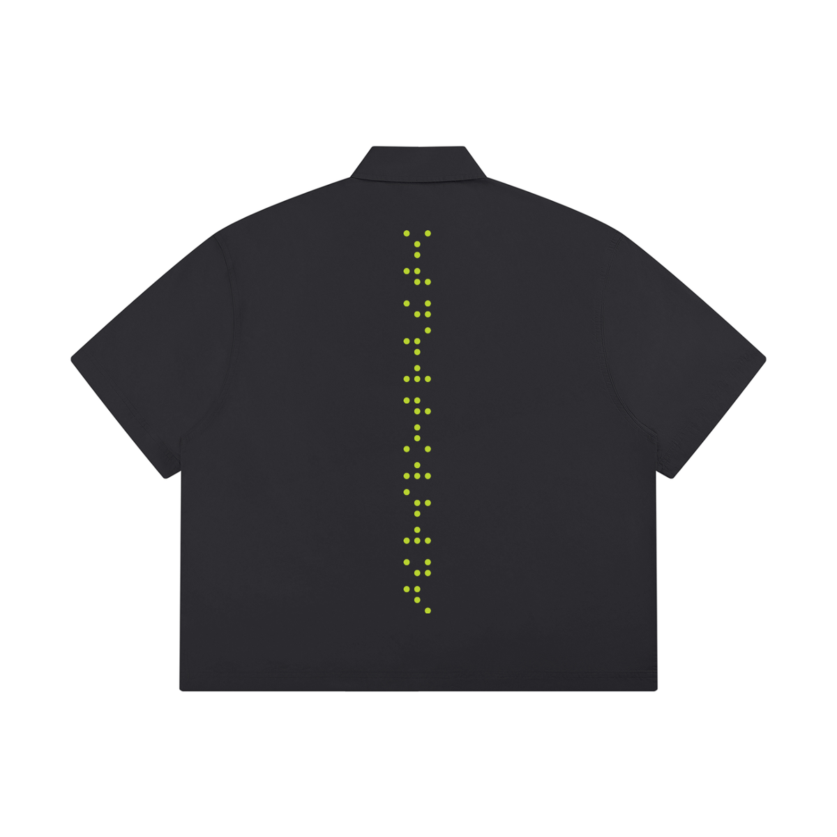 Signal Division Boxy Shirt