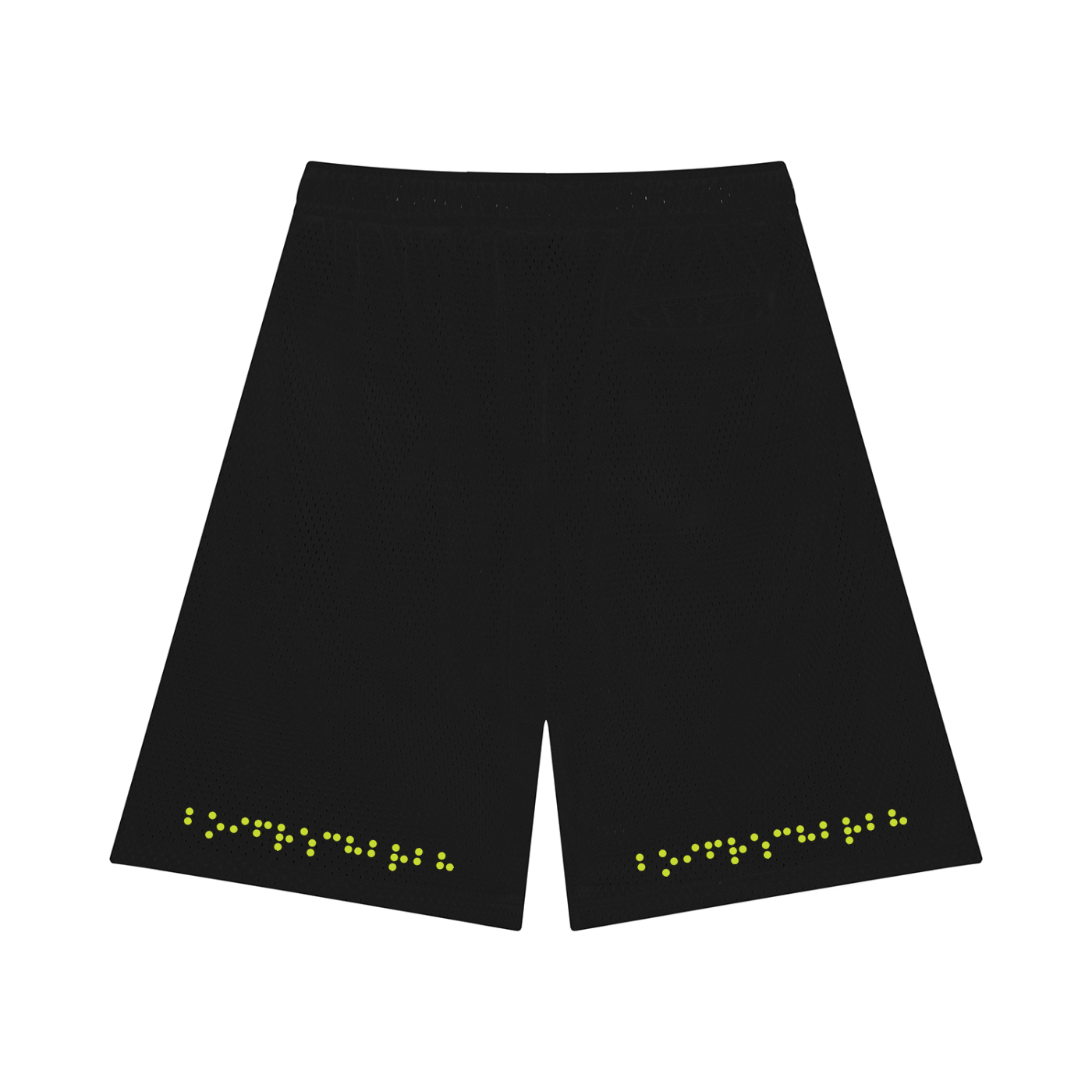 Unisex Mesh Basketball Shorts