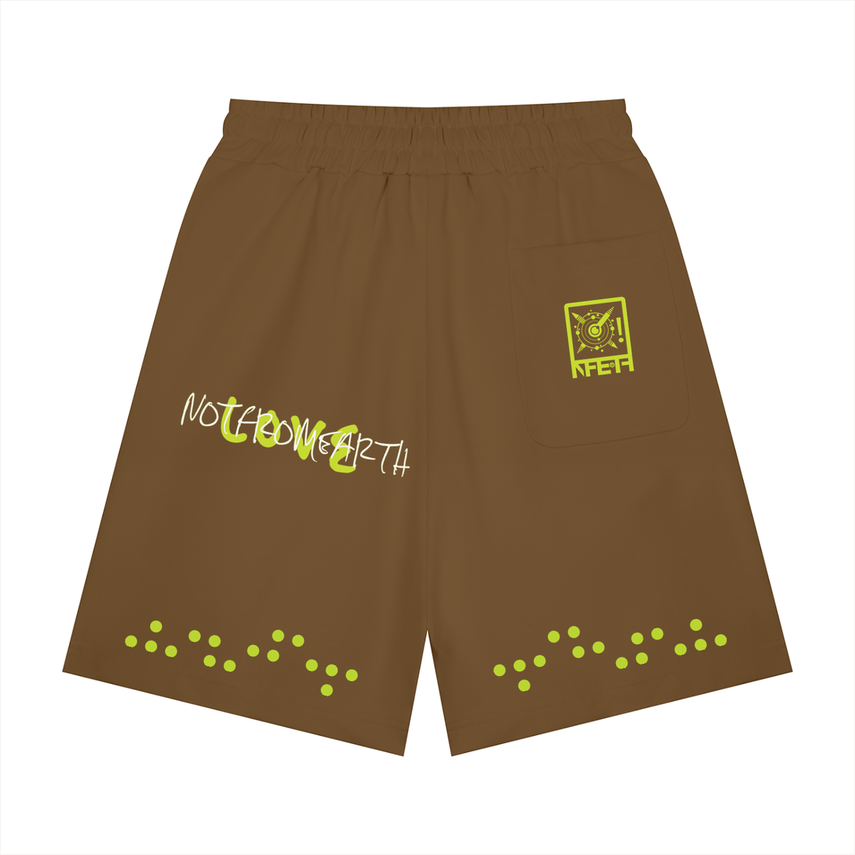 Love Unisex Heavyweight Shorts