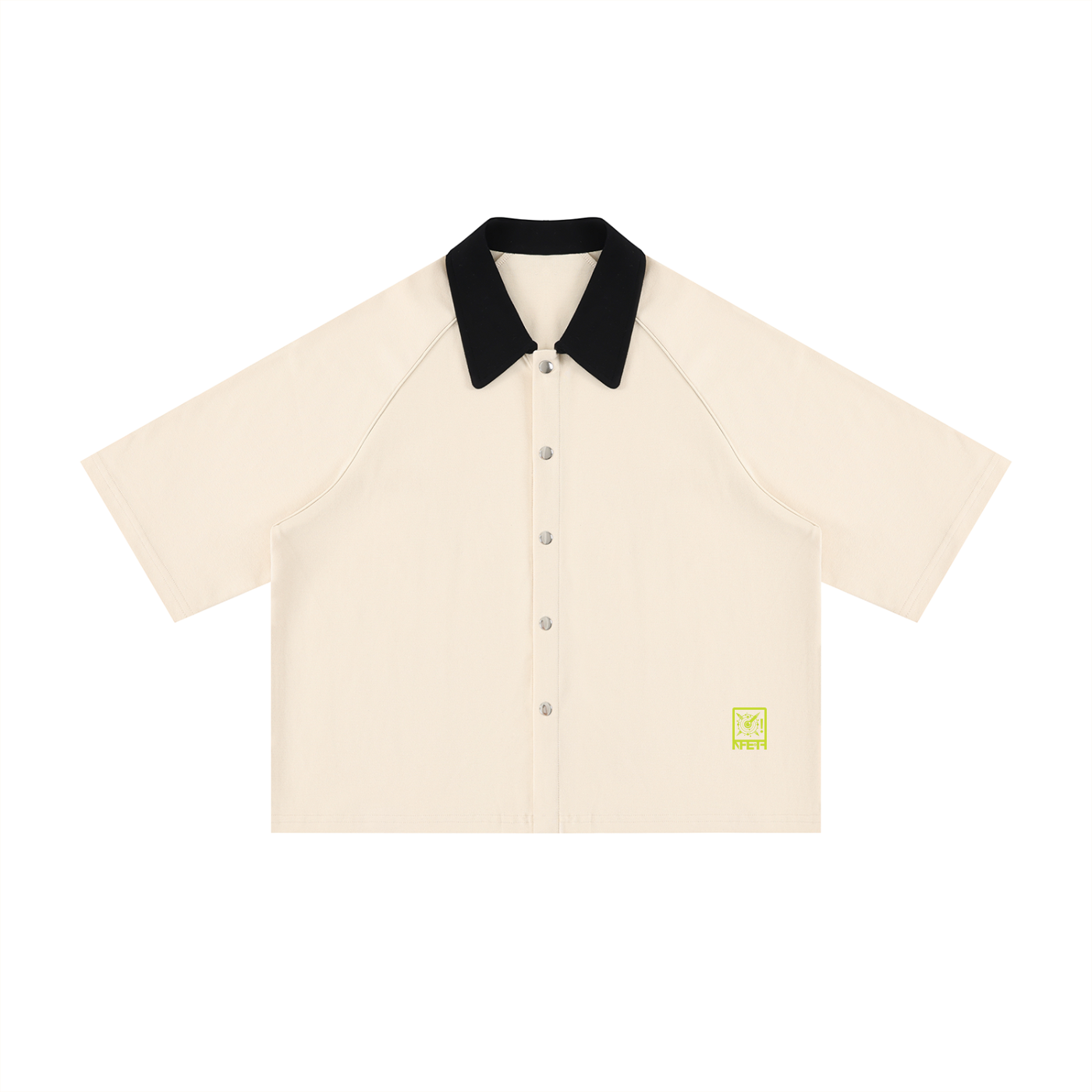 Flight Crew Boxy Shirt