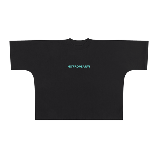 Oversized One-Piece Boxy T-Shirt