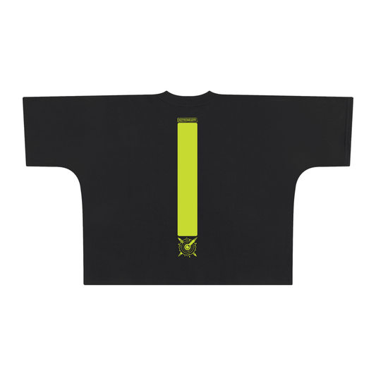 Oversized One-Piece Boxy T-Shirt