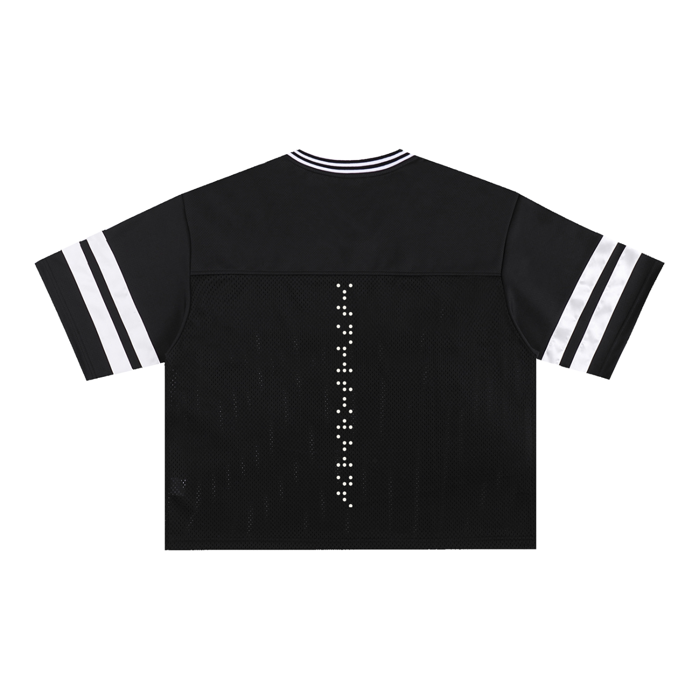 Signal Mesh T-Shirt