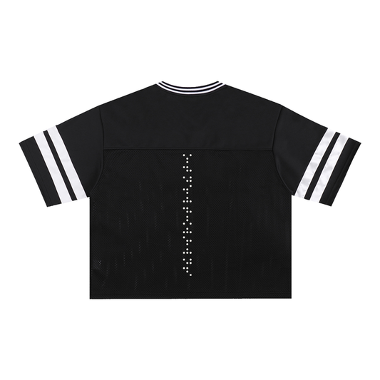 Signal Mesh T-Shirt