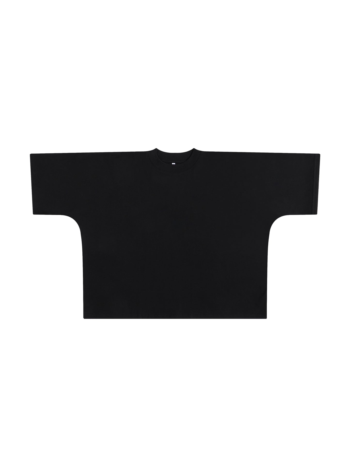 Oversized One-Piece Boxy T-Shirt