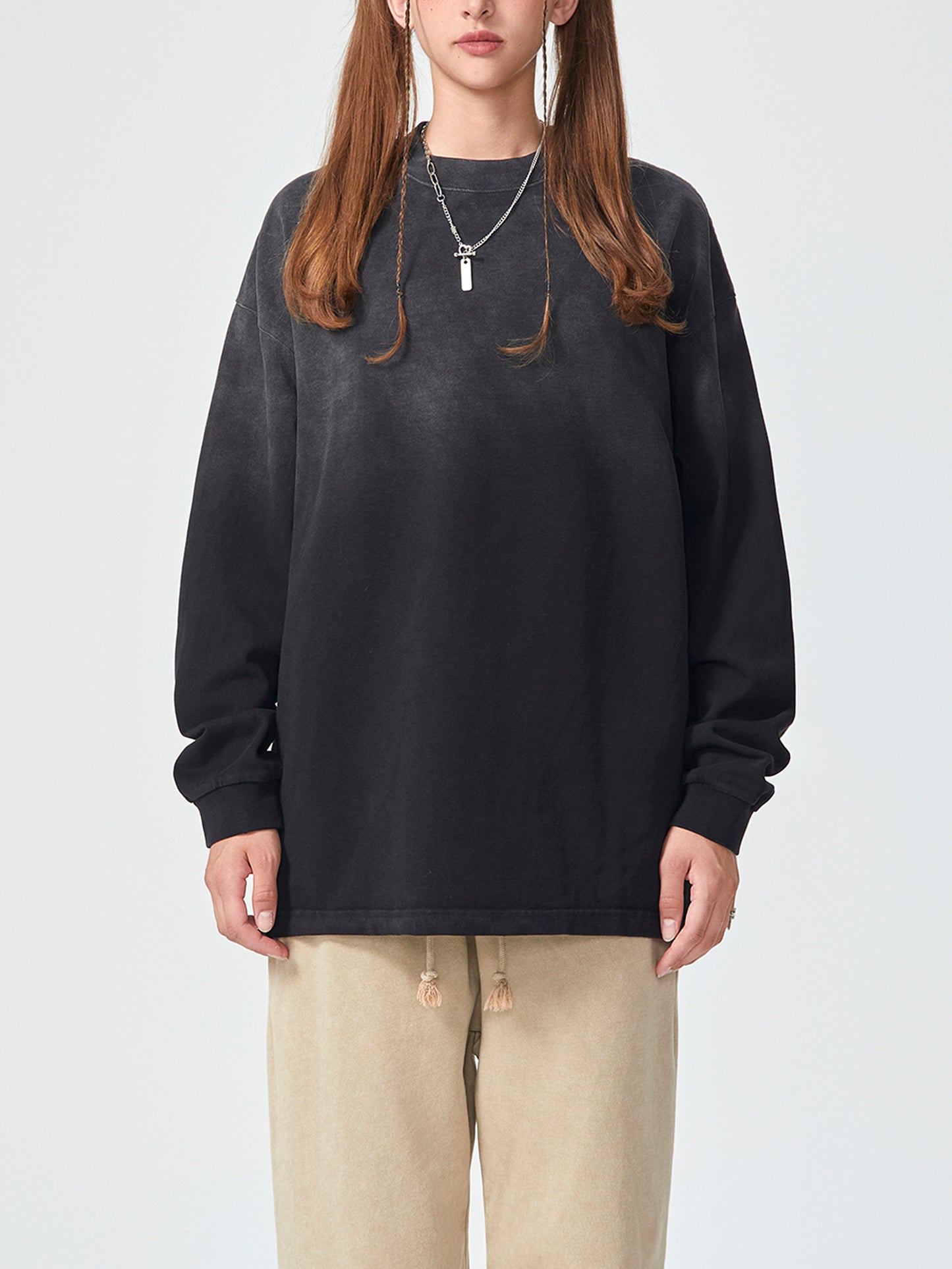 Øffworld Signal Echo Long Sleeve