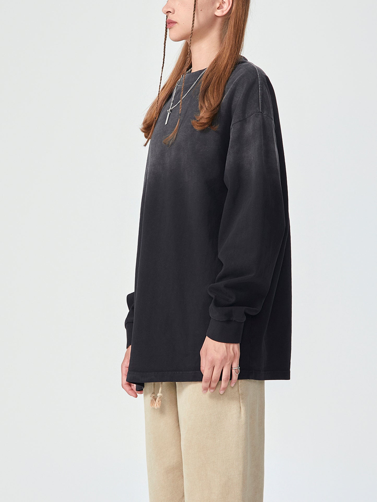Øffworld Signal Echo Long Sleeve