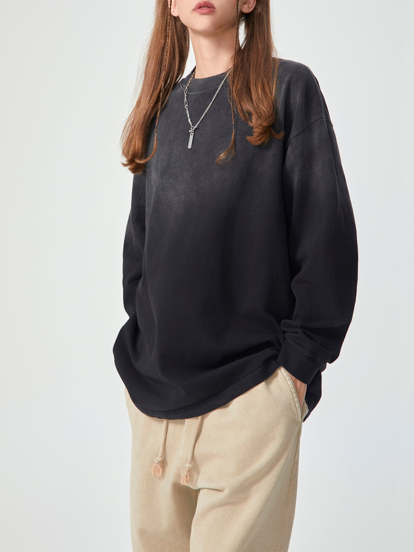 Øffworld Signal Echo Long Sleeve