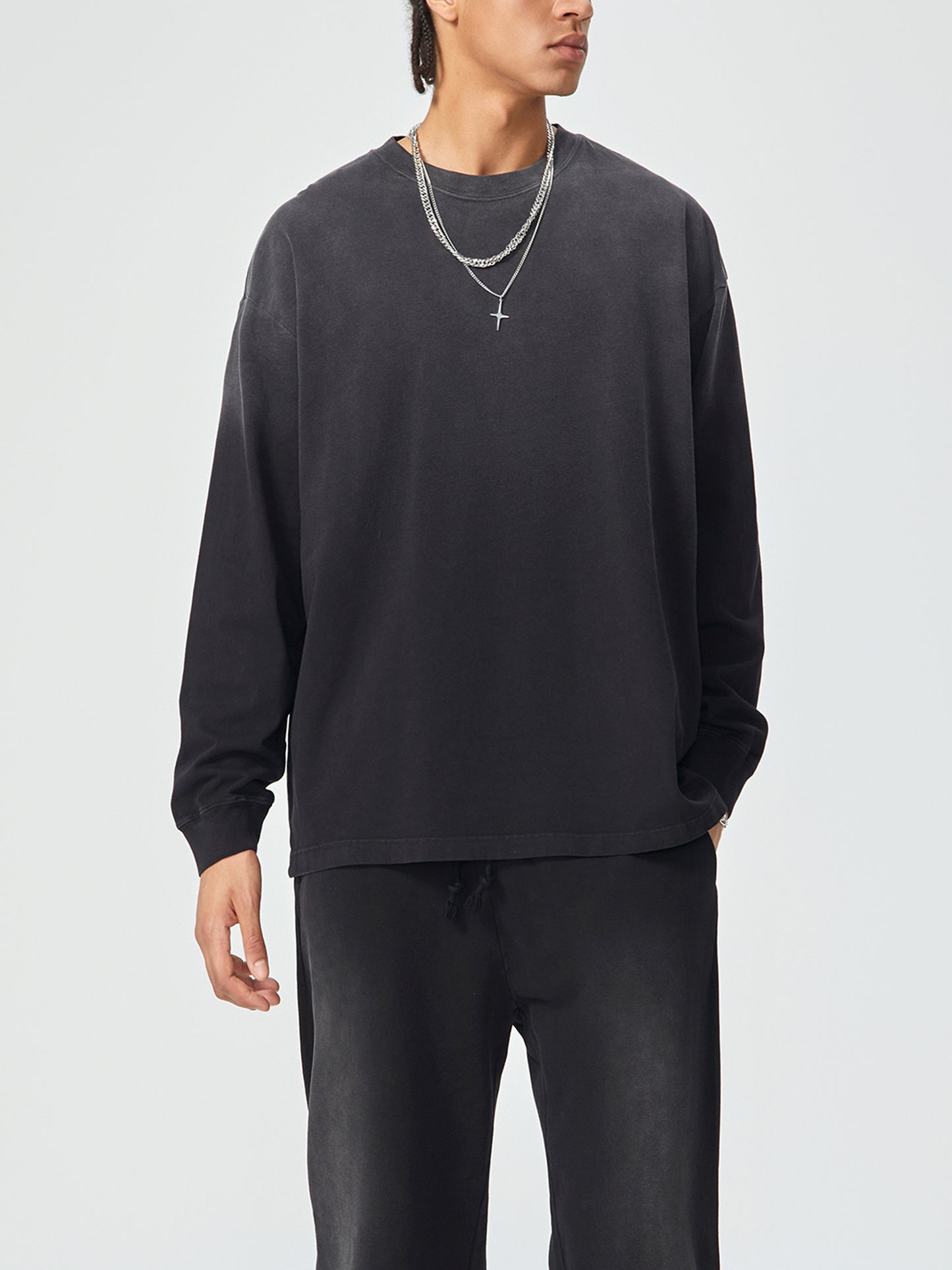 Øffworld Signal Echo Long Sleeve