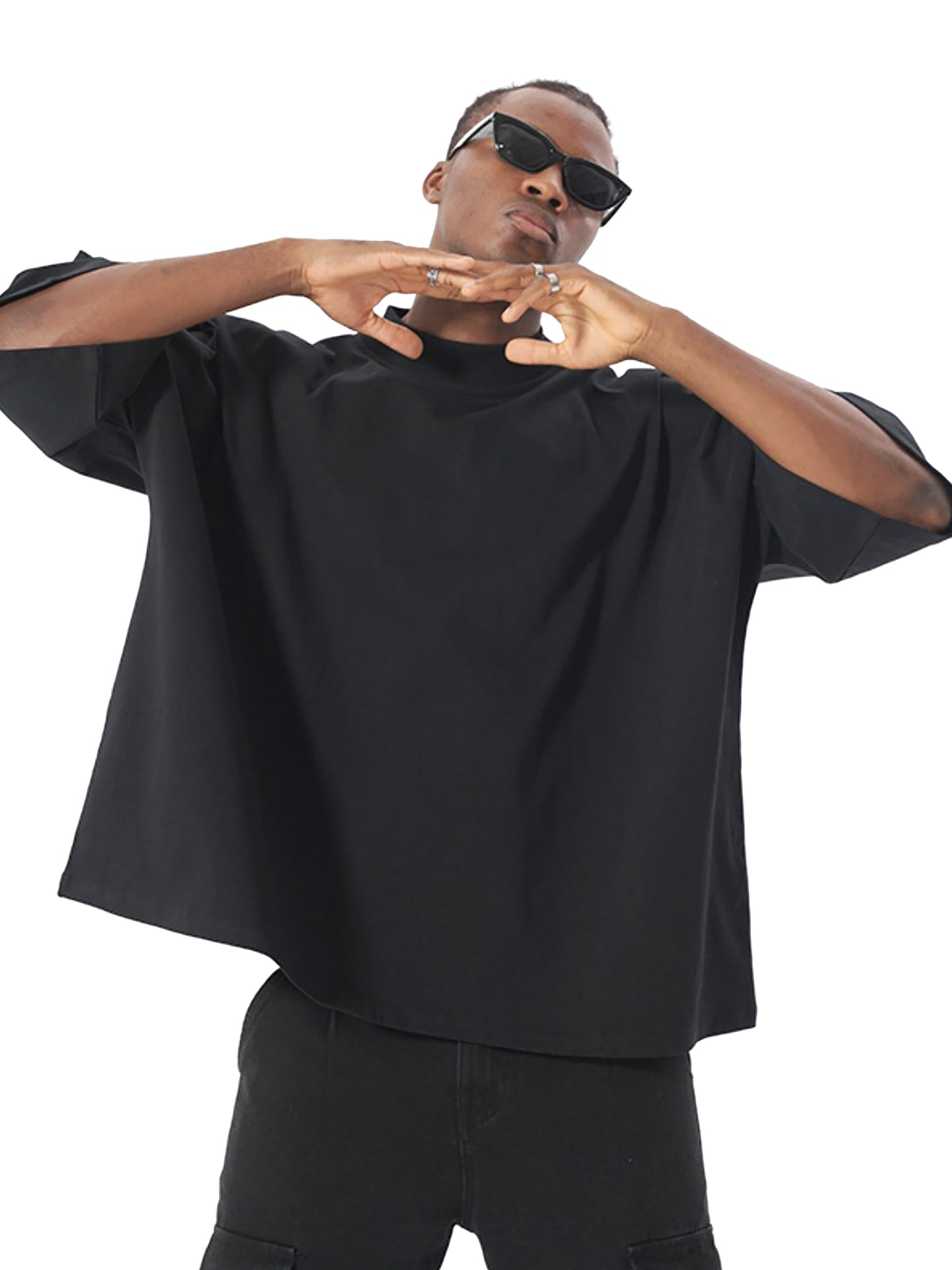 Synthetic Origin One-Piece Tee