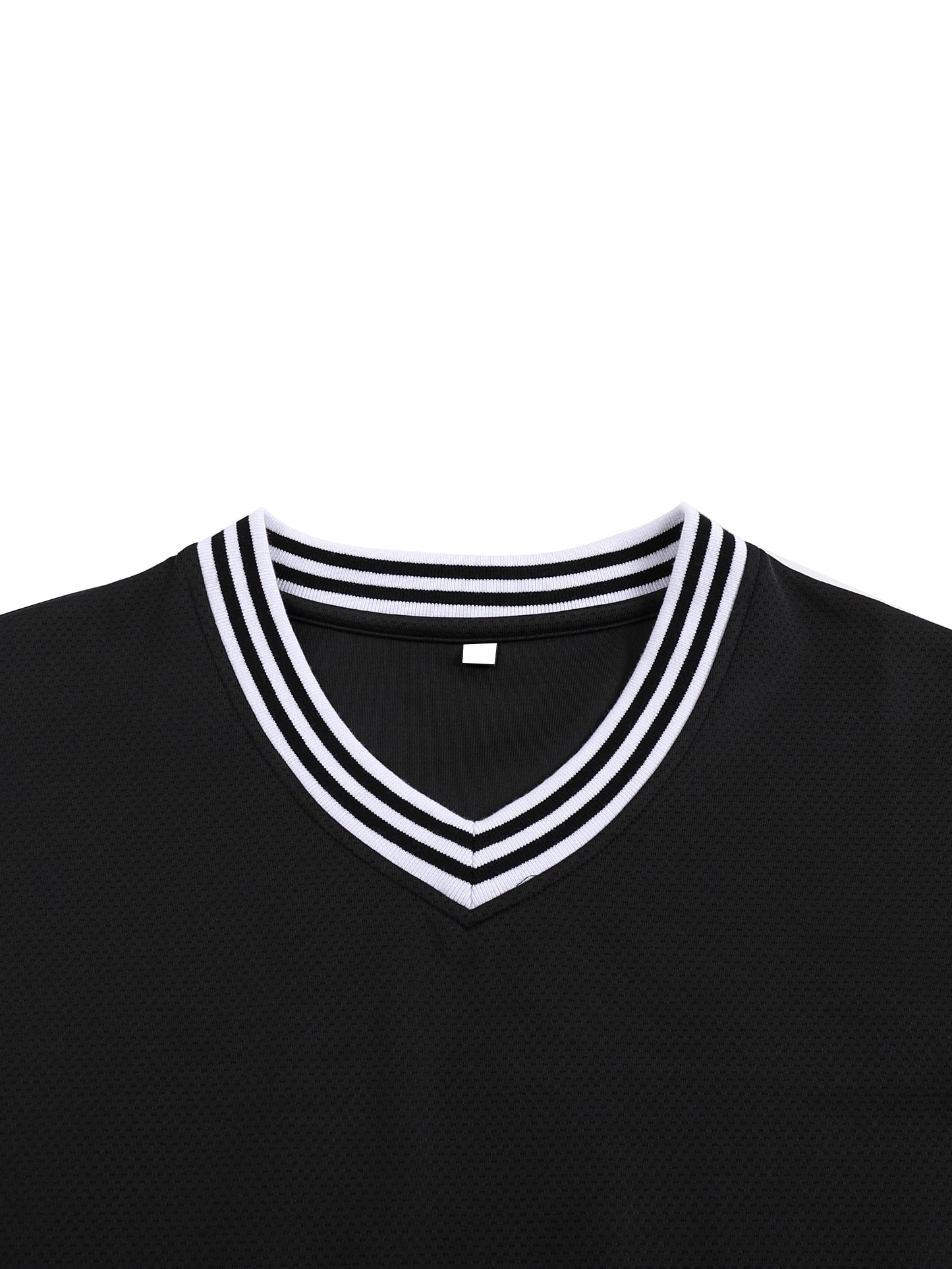 Signal Mesh T-Shirt
