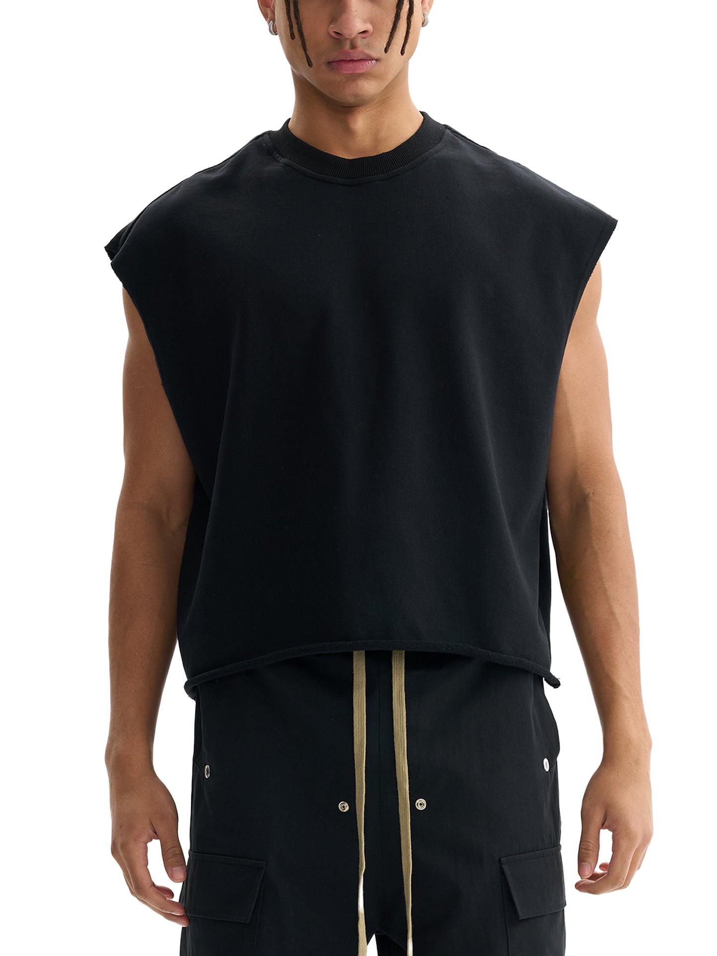 Core Boxy Tank