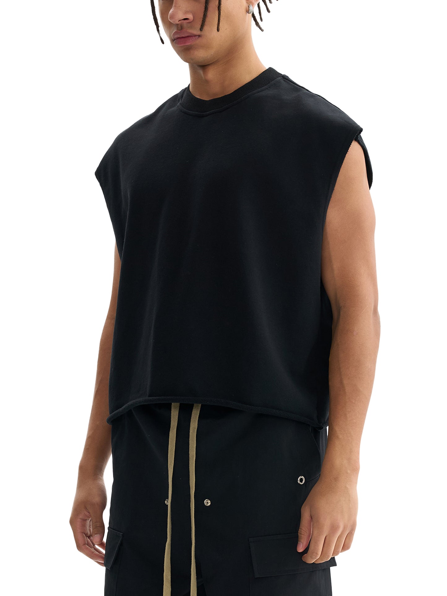 Core Boxy Tank