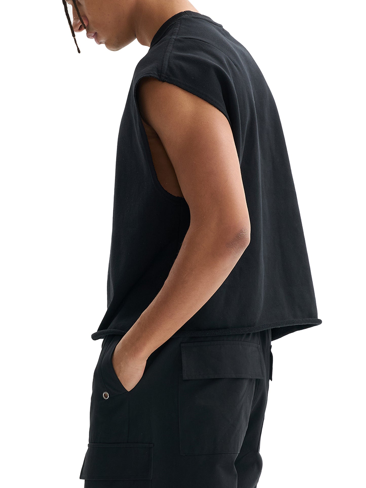 Core Boxy Tank