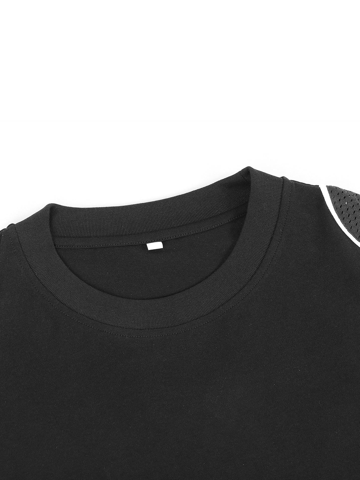 Øffworld Orbital Field Tee Blk