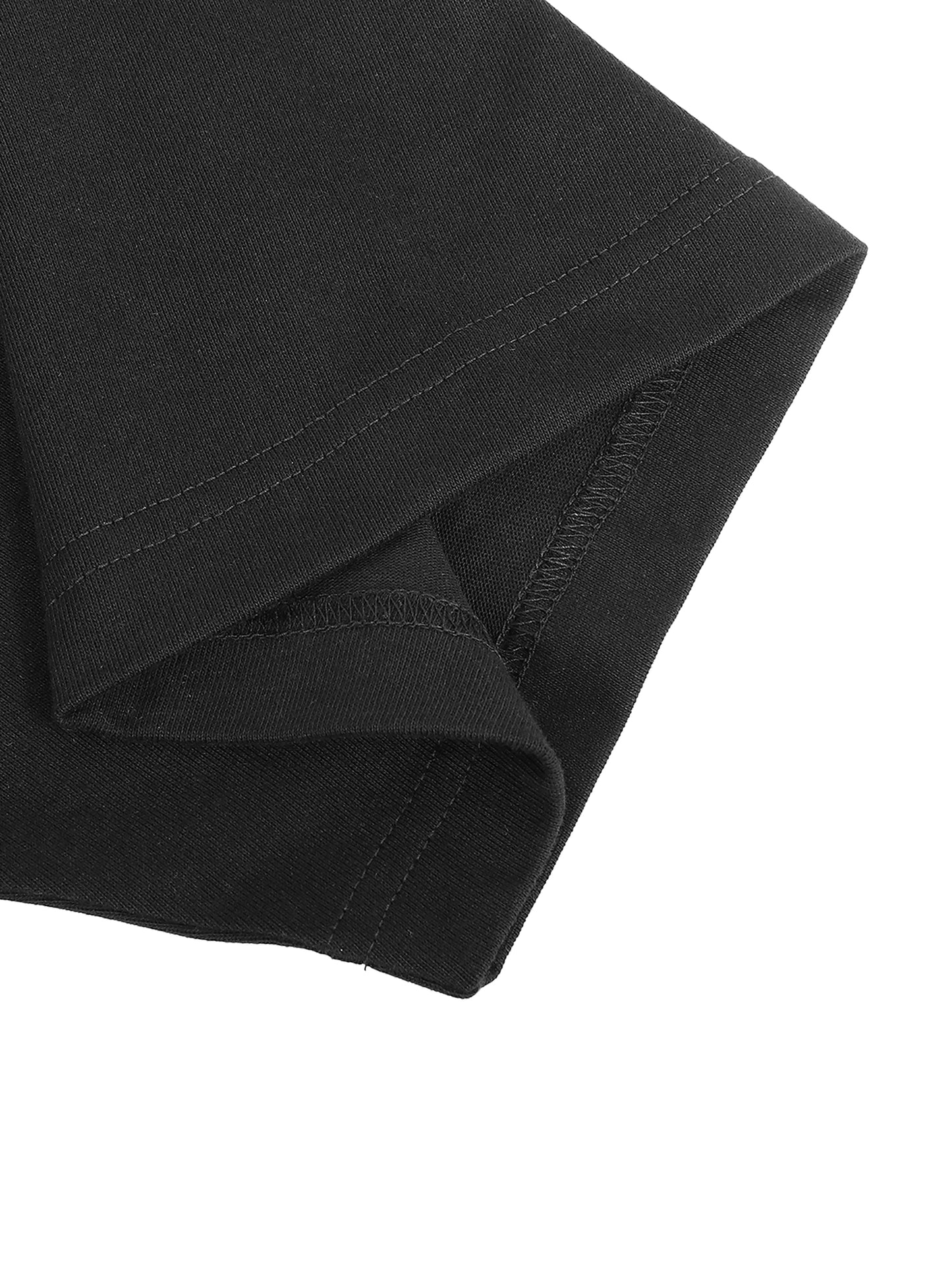Øffworld Orbital Field Tee Blk