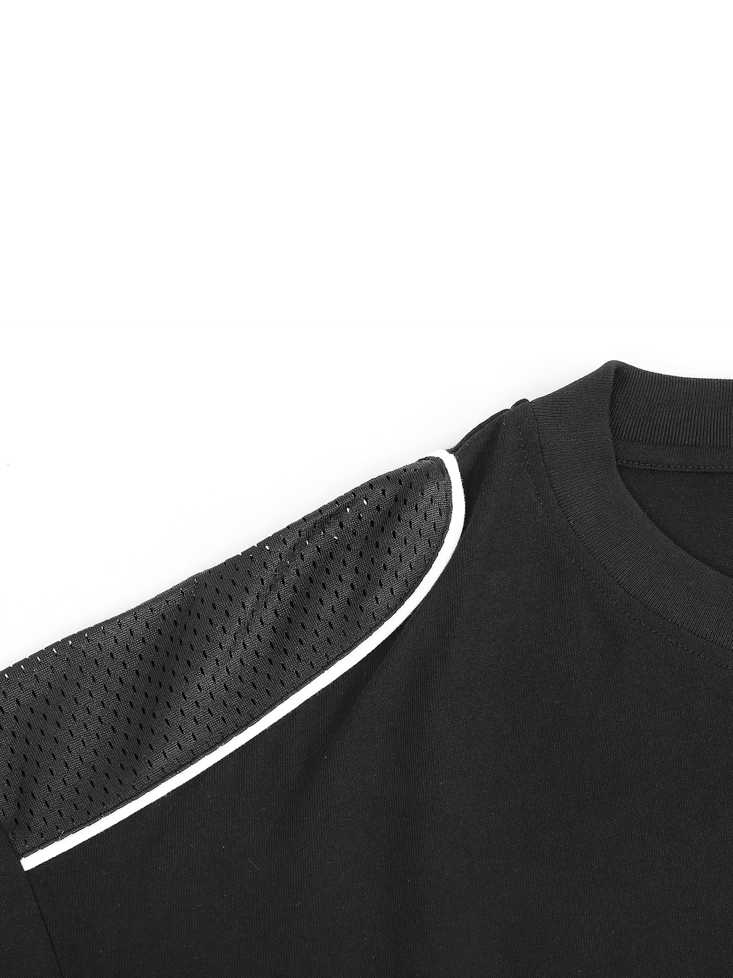 Øffworld Orbital Field Tee Wht