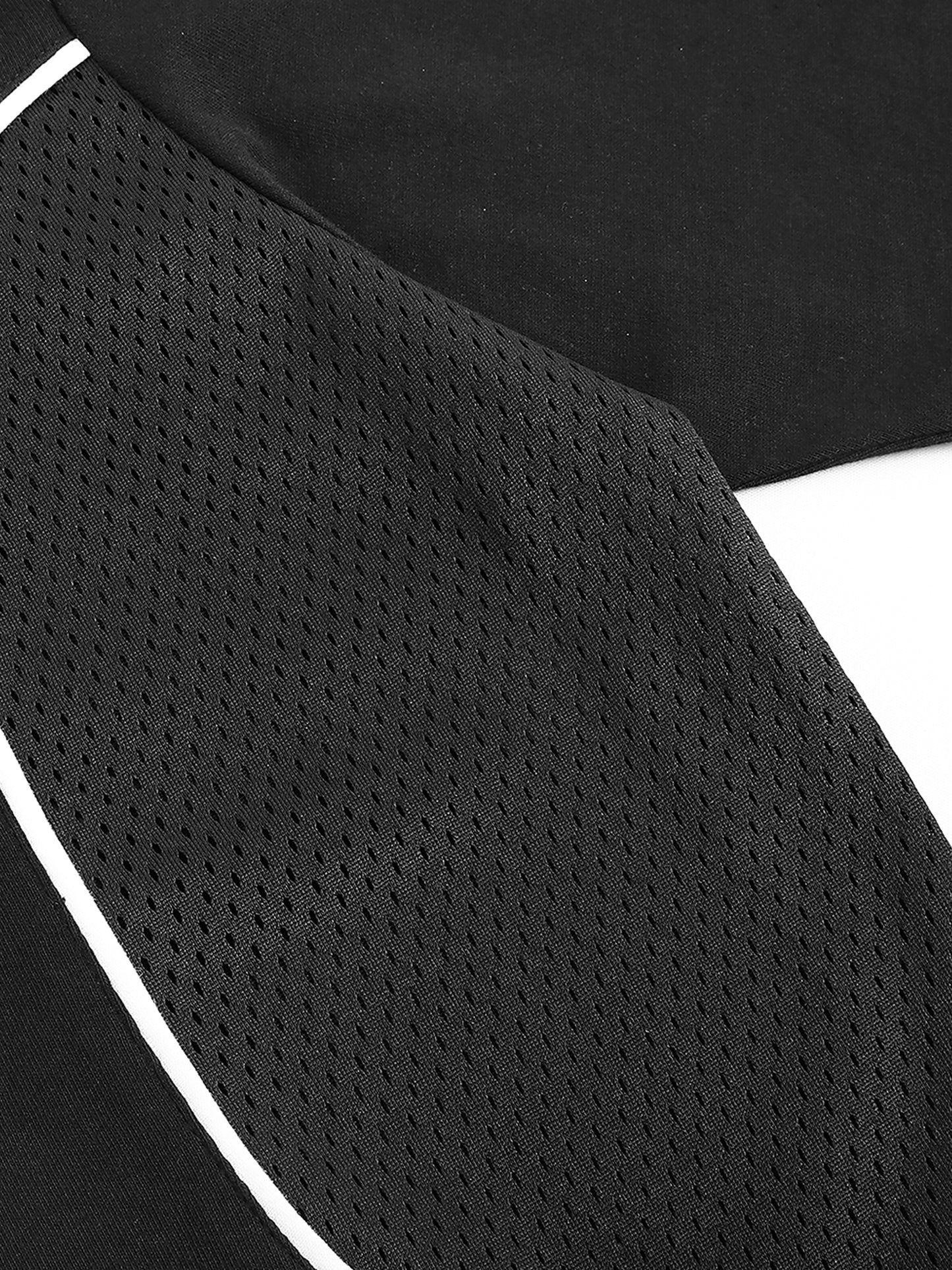 Øffworld Orbital Field Tee Blk