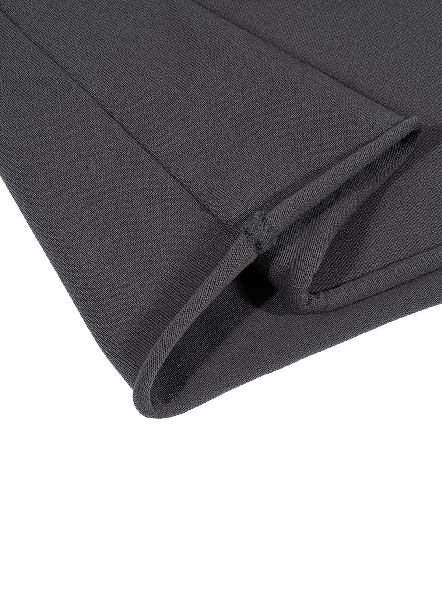 Abduction Beam Raw-Edge Tee