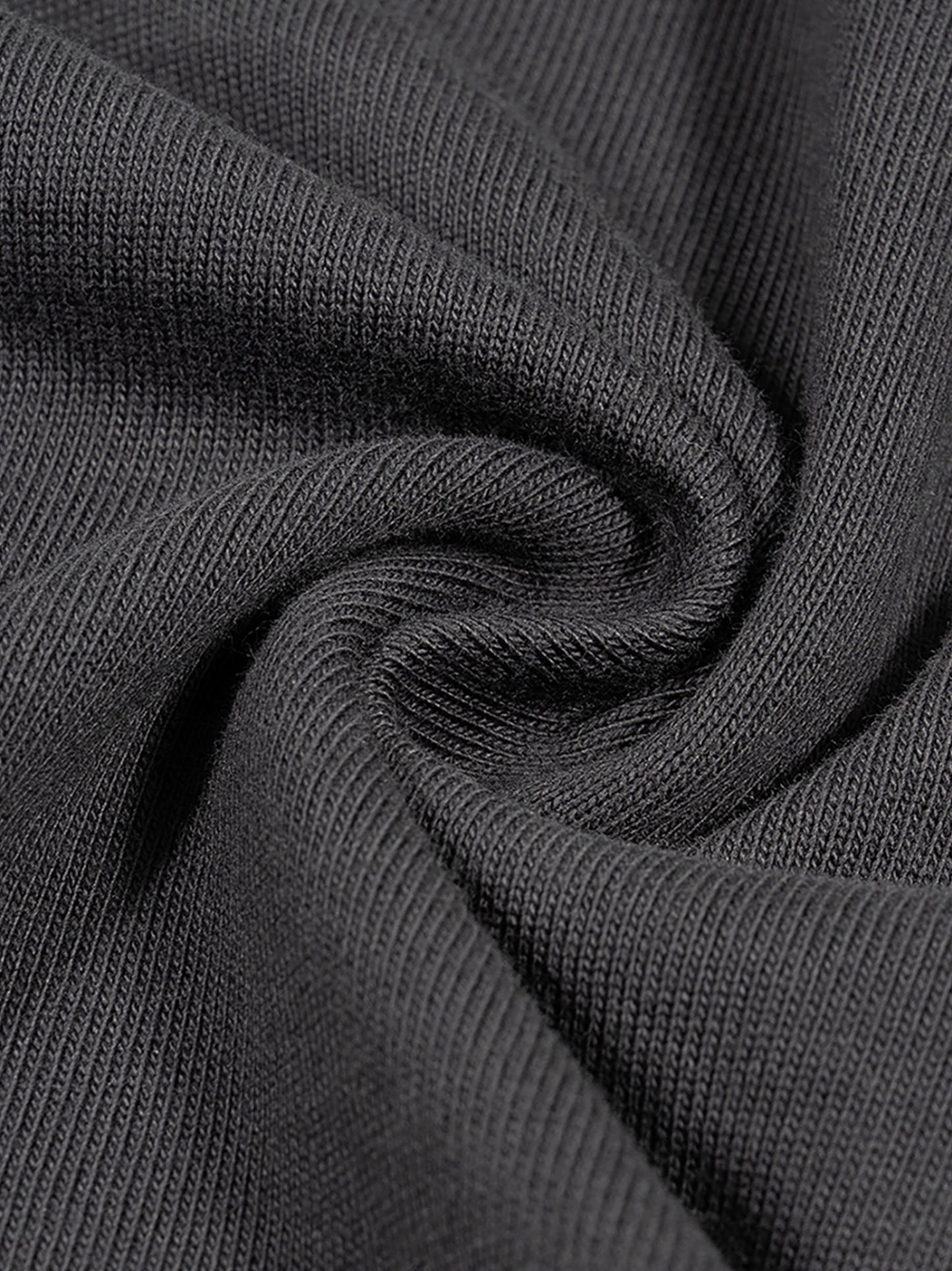 Abduction Beam Raw-Edge Tee