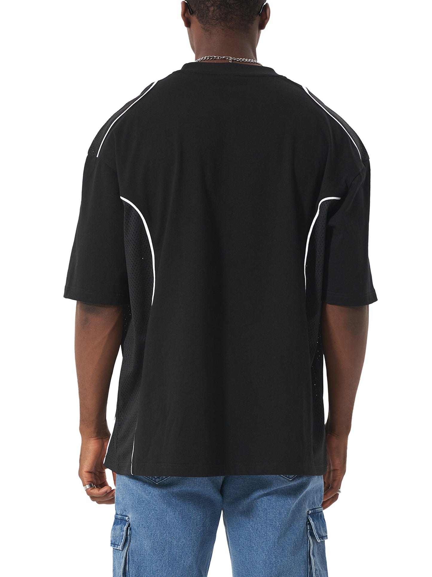 Øffworld Orbital Field Tee Wht