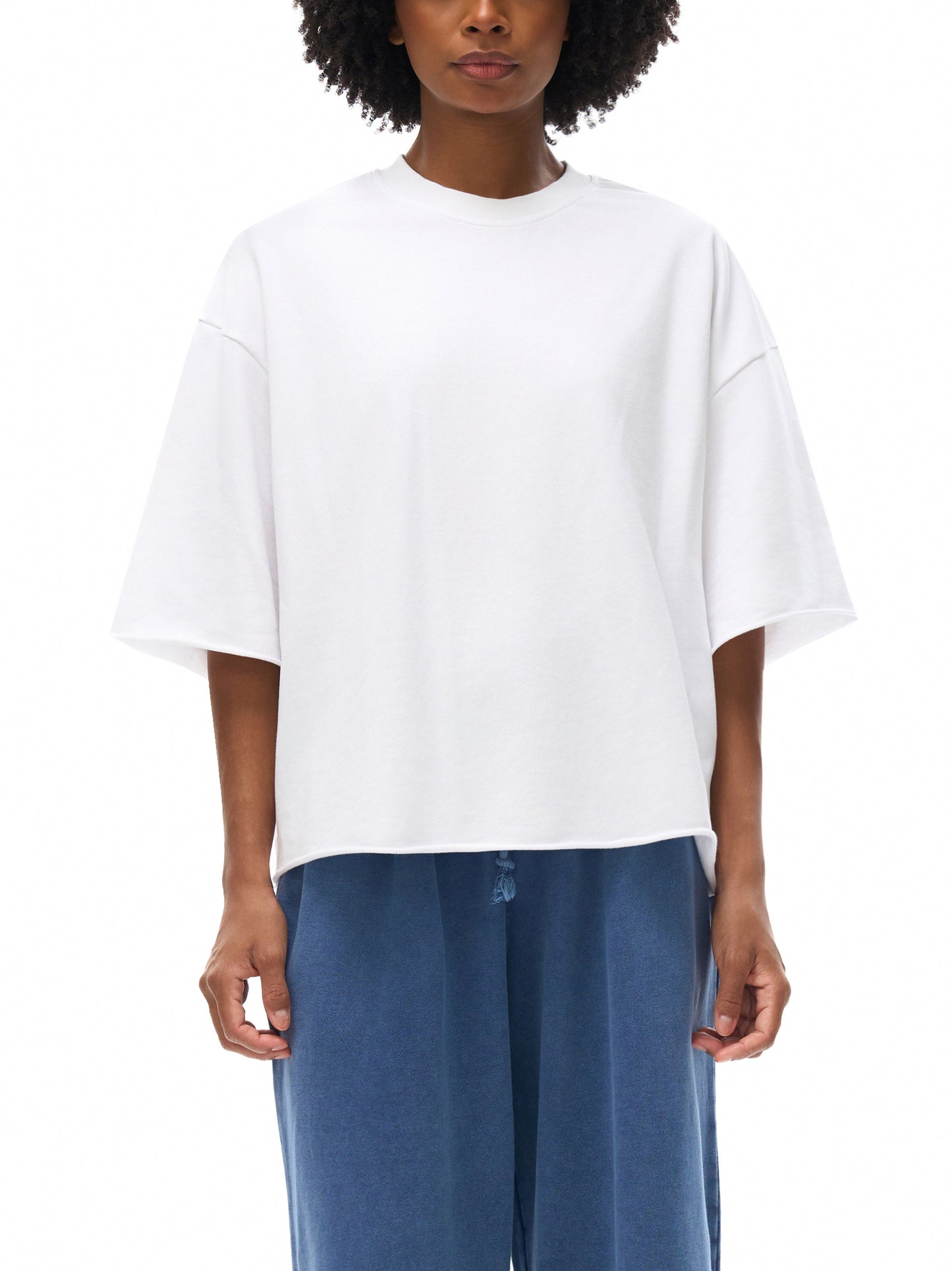 NFE French Terry T