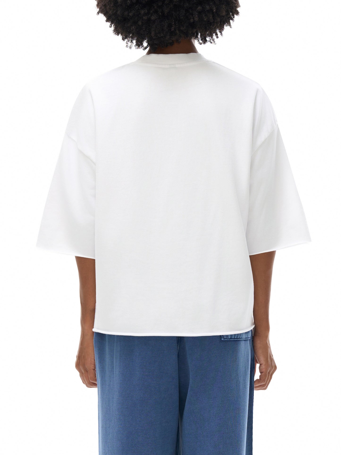 NFE French Terry T