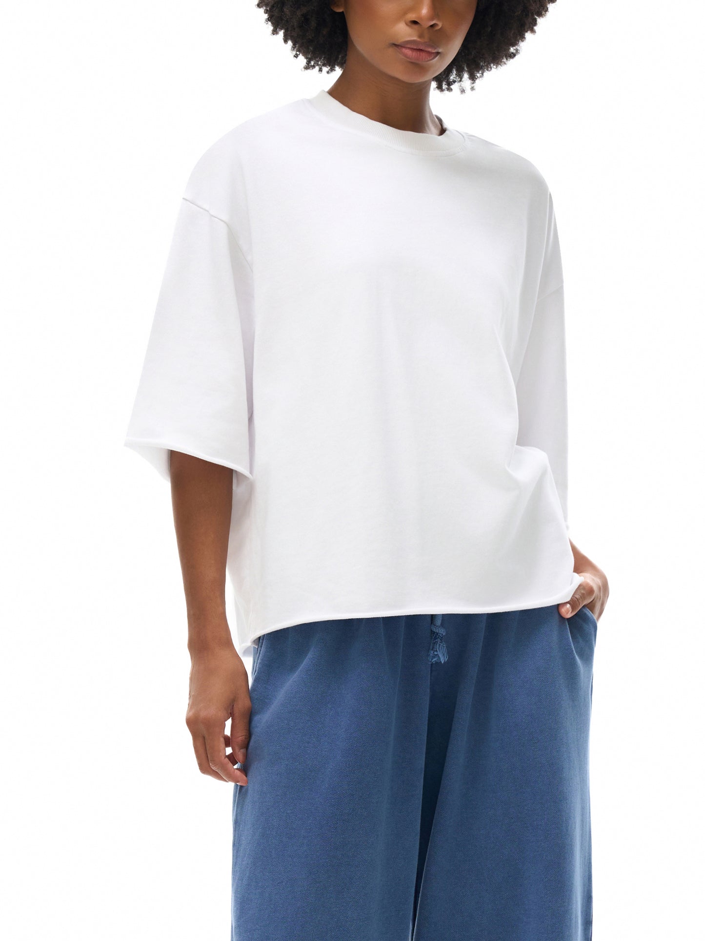 NFE French Terry T
