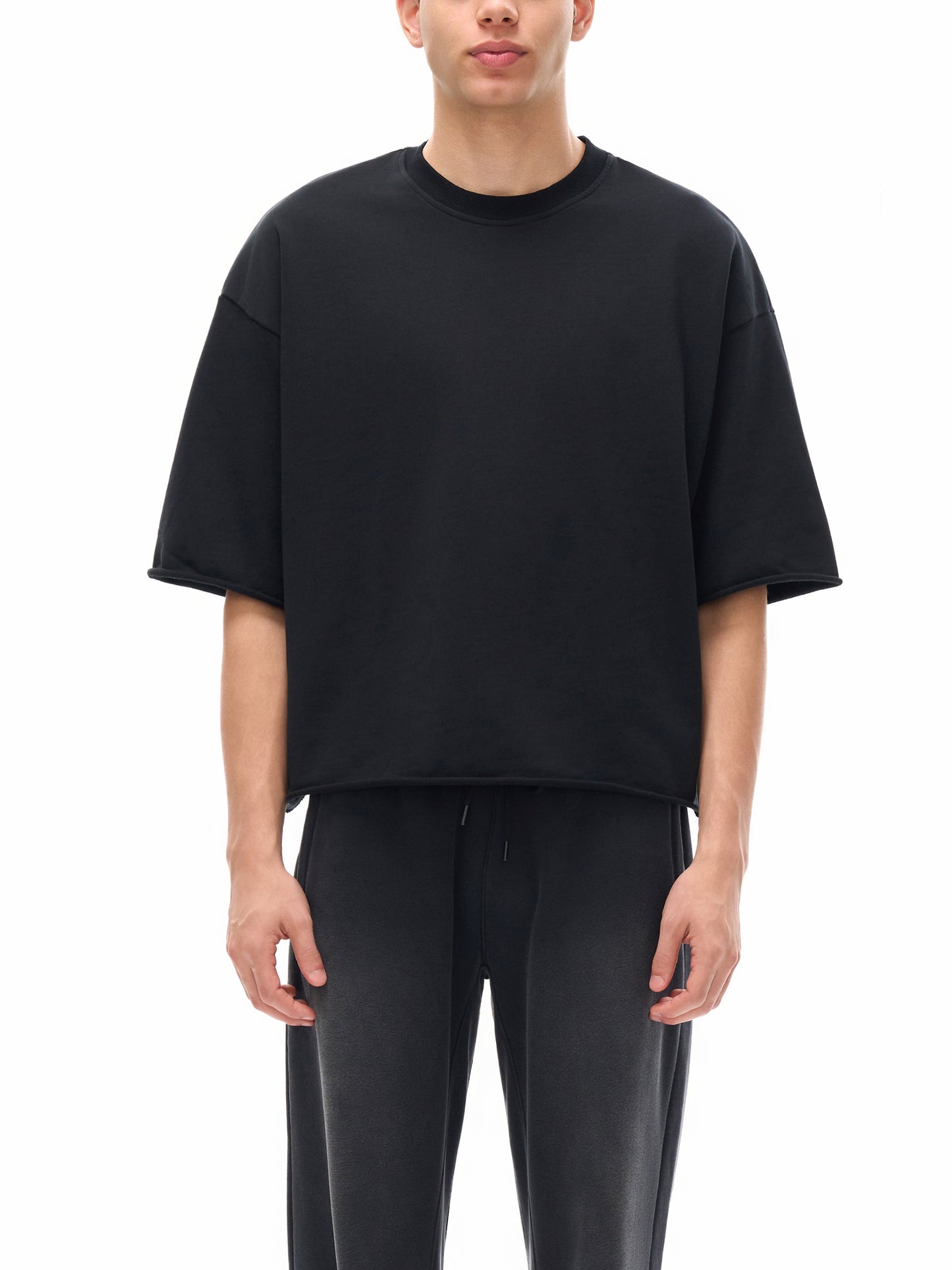 NFE French Terry T