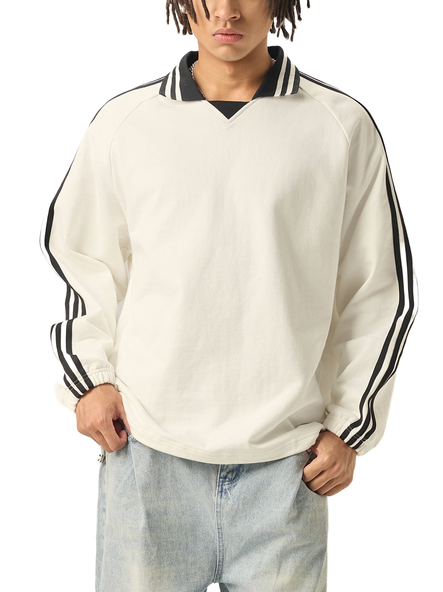 Away Team Track Pullover