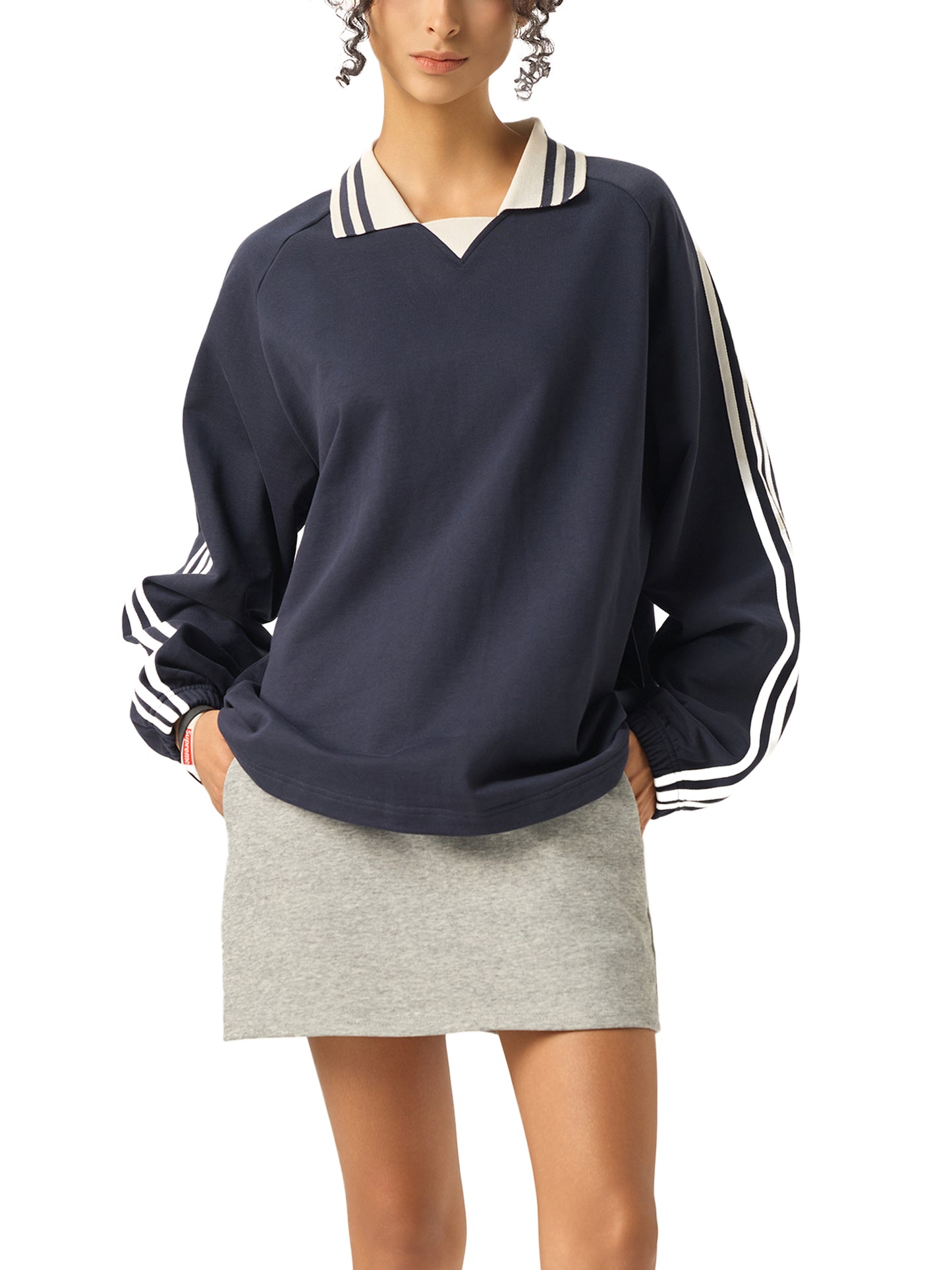 Away Team Track Pullover