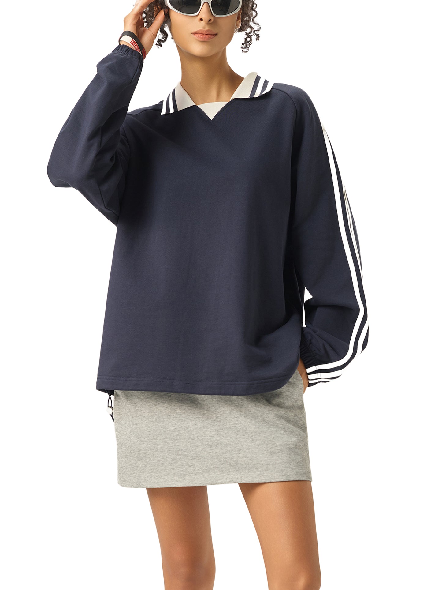 Away Team Track Pullover