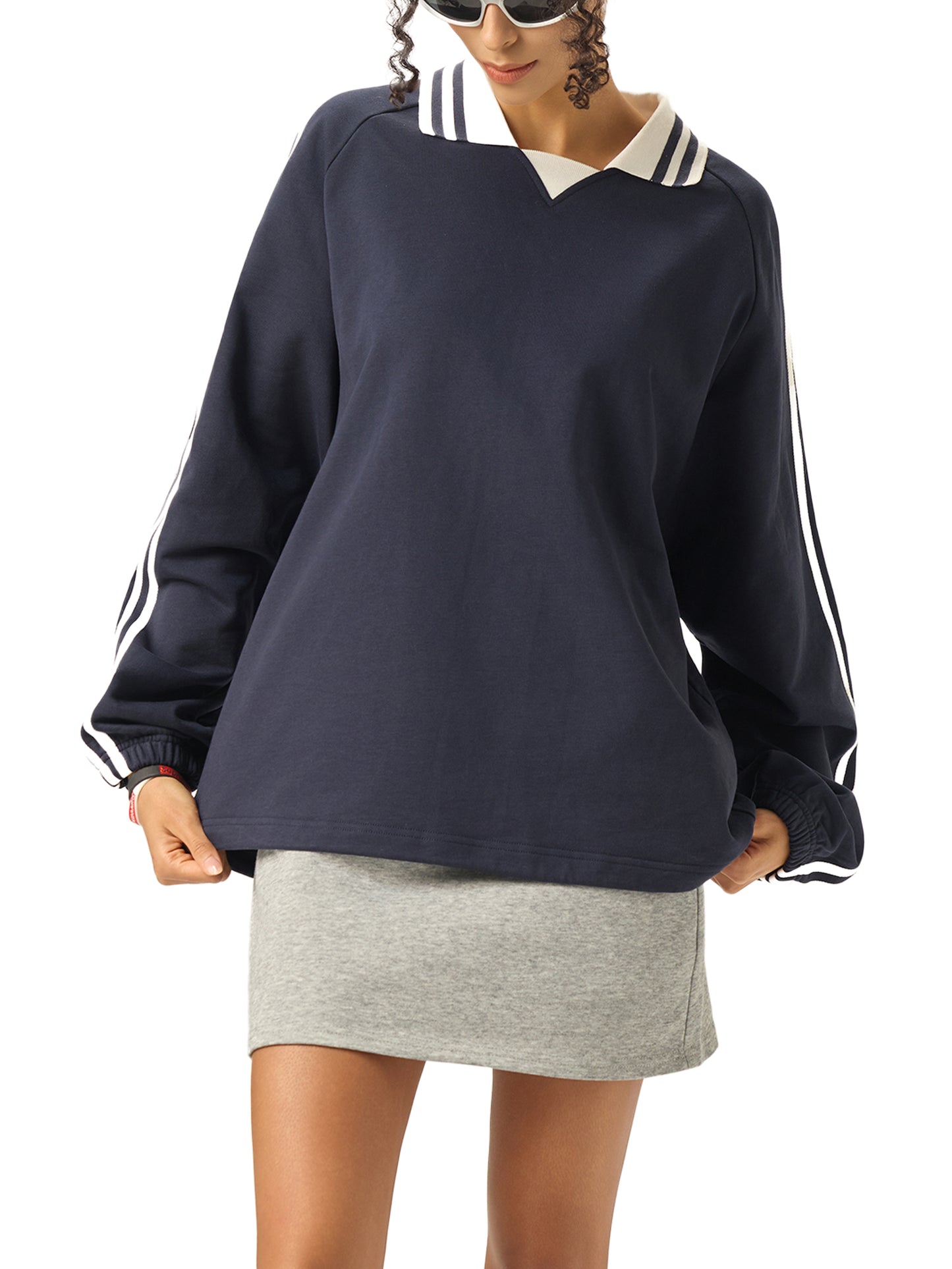 Away Team Track Pullover