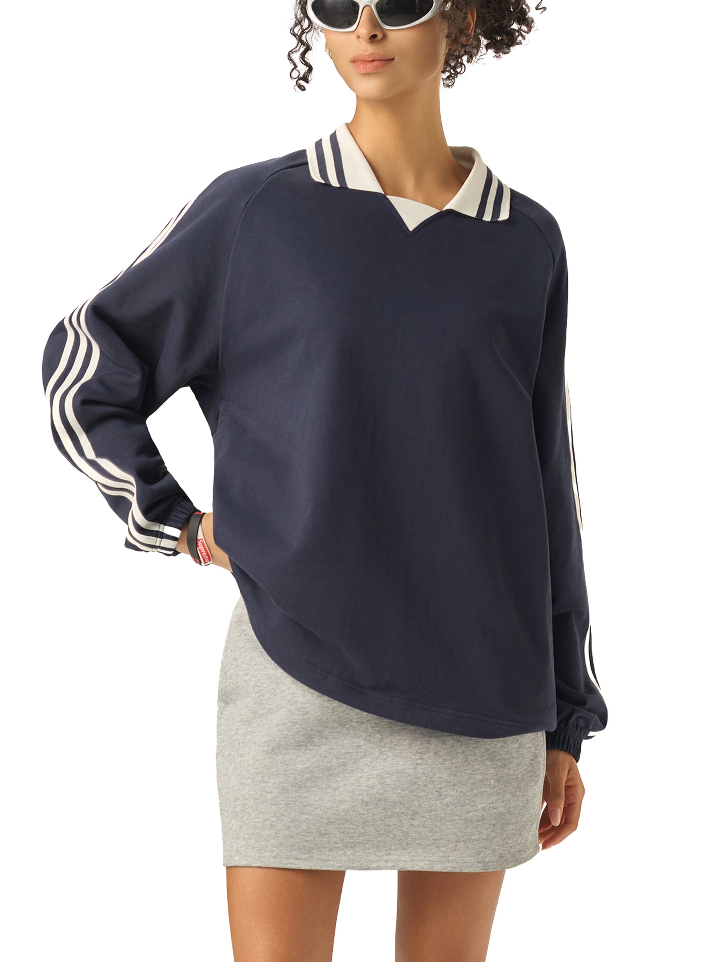 Away Team Track Pullover