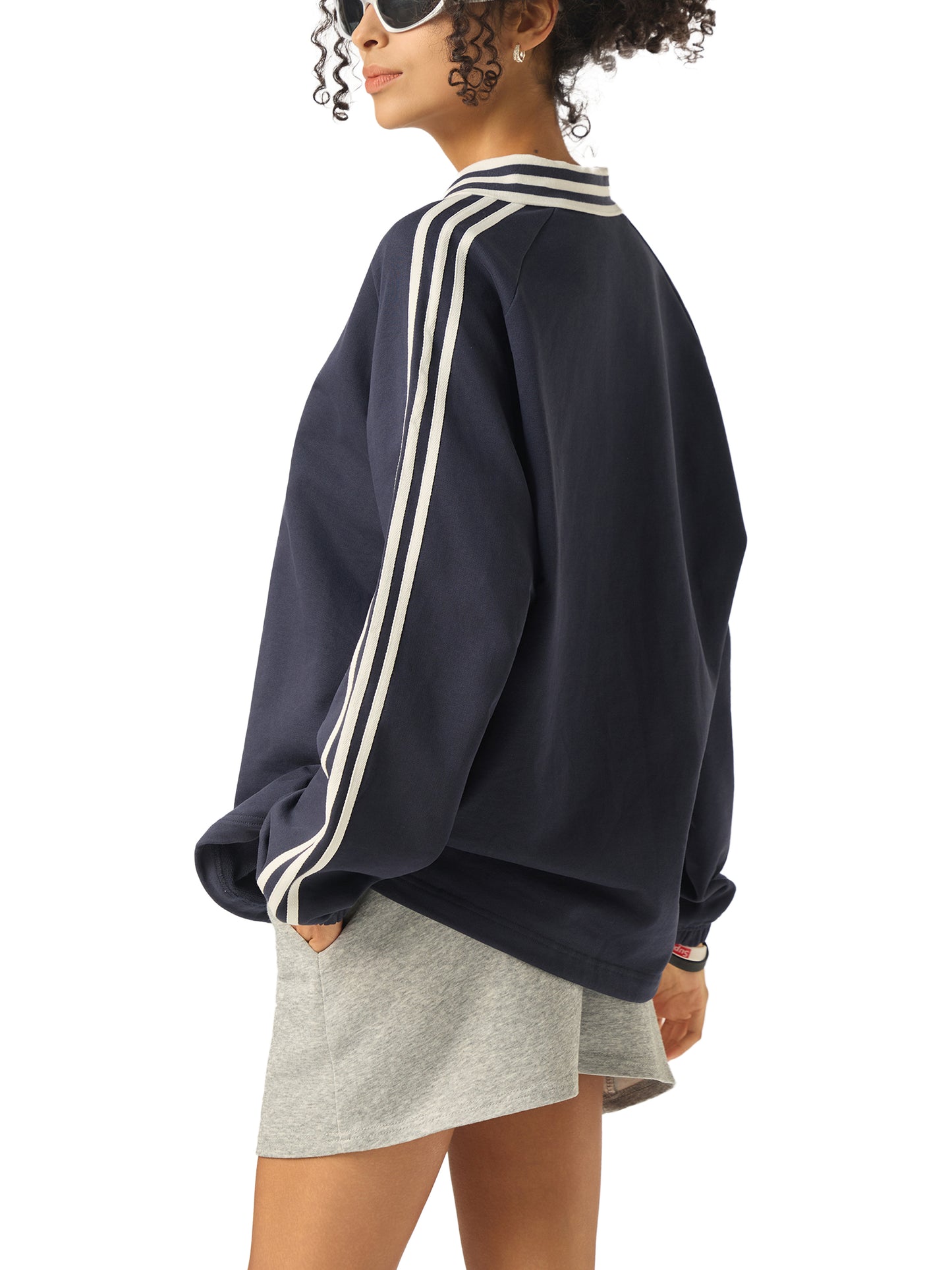 Away Team Track Pullover