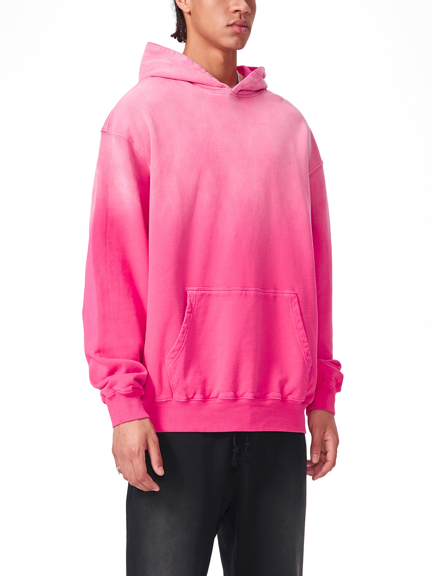 Source Code Sunfade Hoodie Grey
