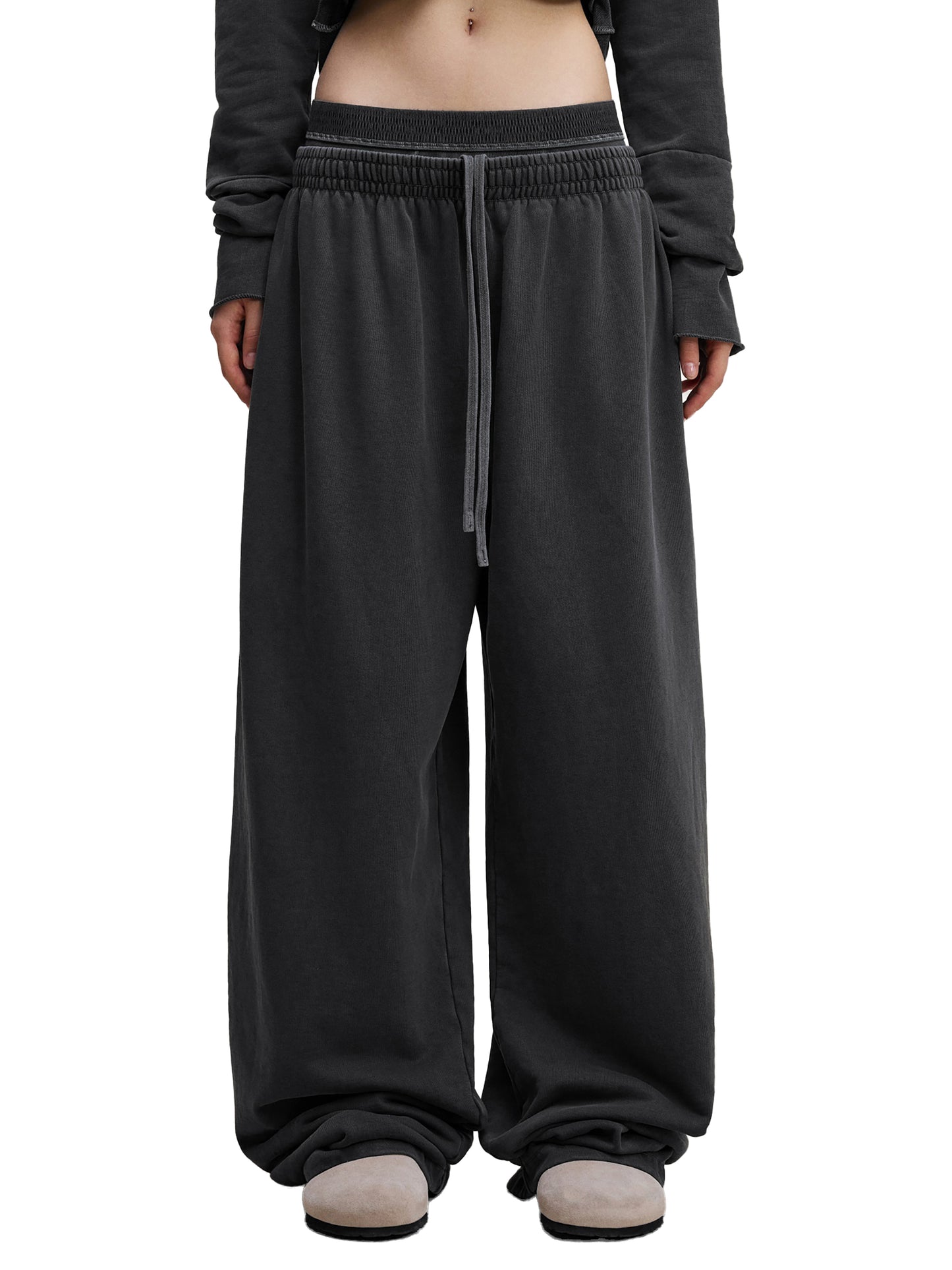 Abduction Beam Washed Pants