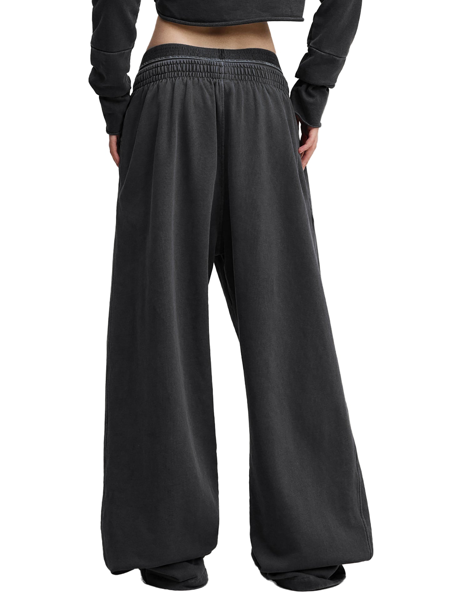 Abduction Beam Washed Pants