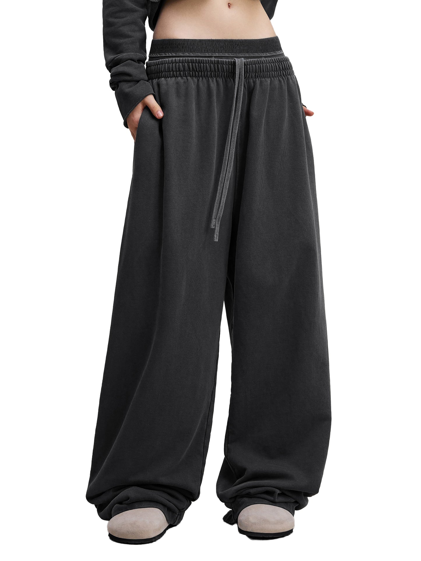 Abduction Beam Washed Pants