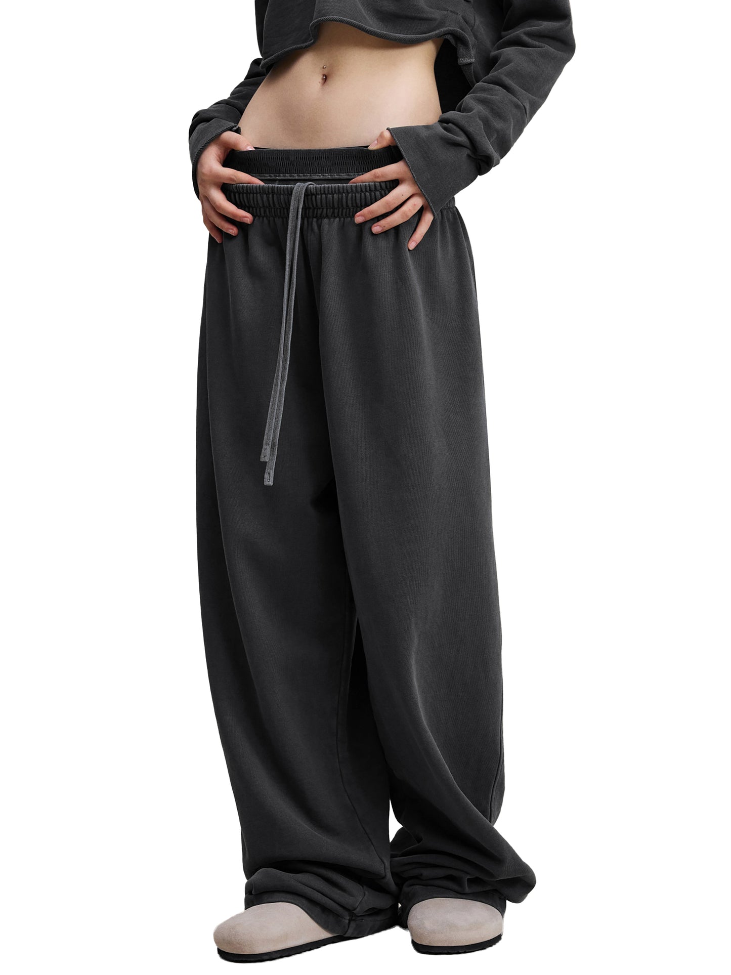 Abduction Beam Washed Pants