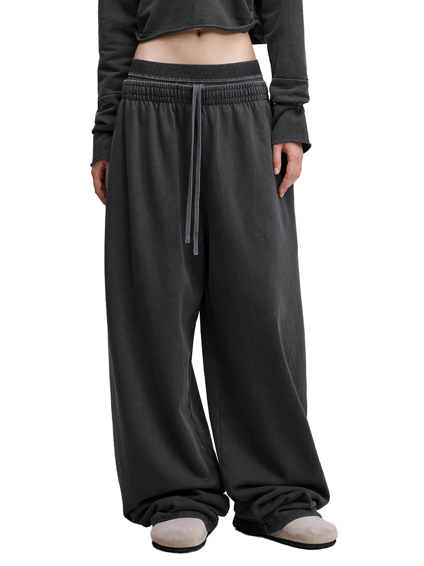 Abduction Beam Washed Pants
