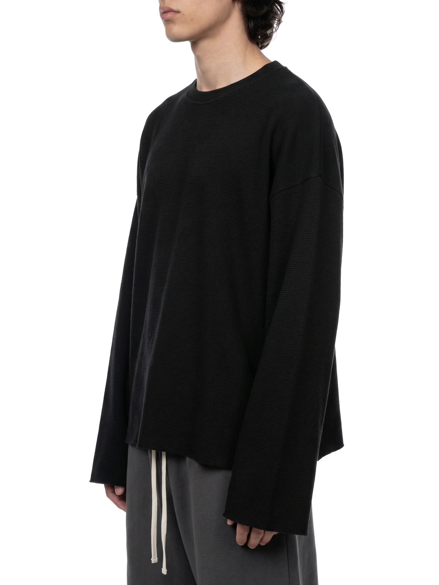 Signal Axis Waffle Tee