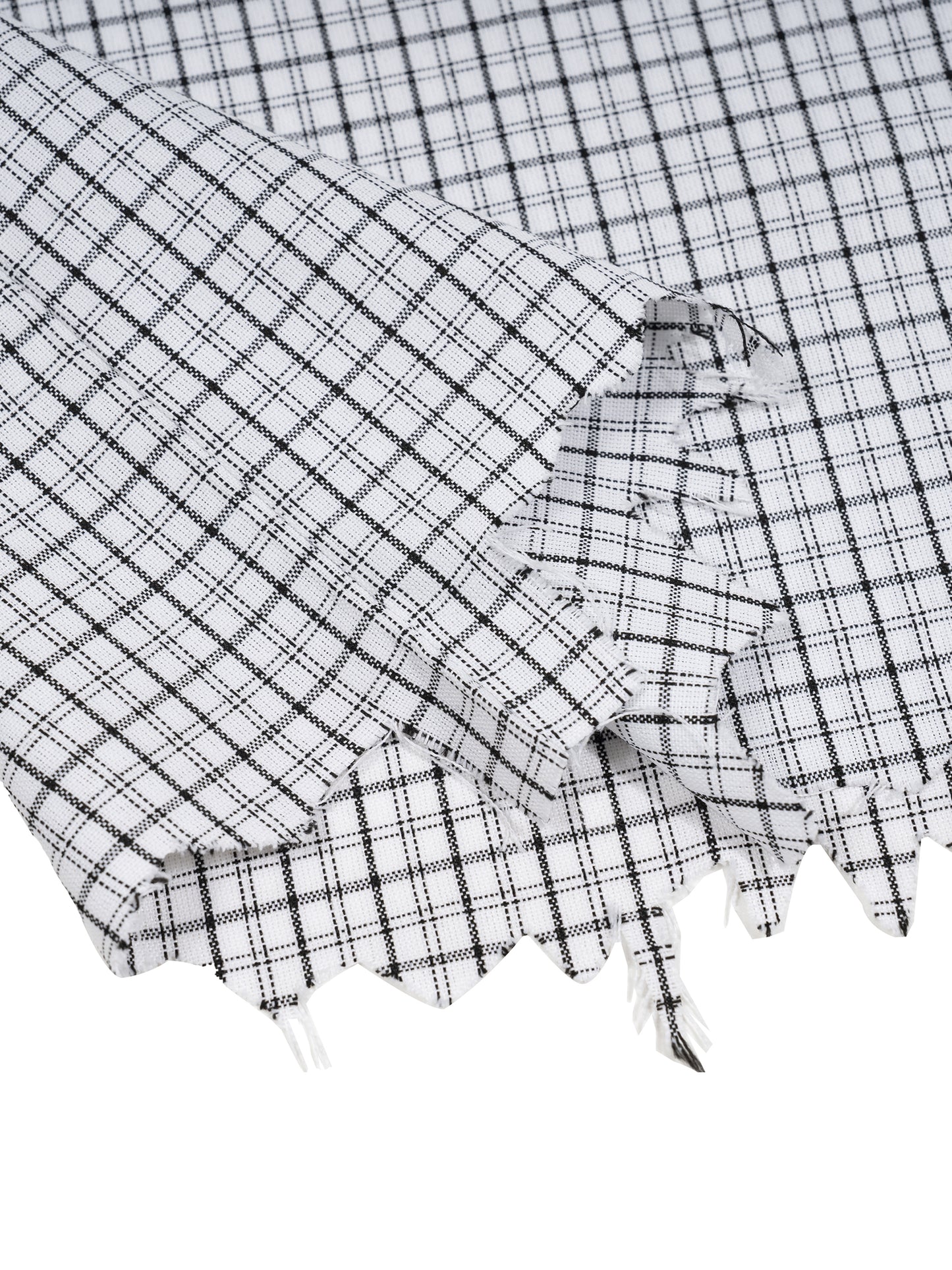 Broken Grid Signal Shirt